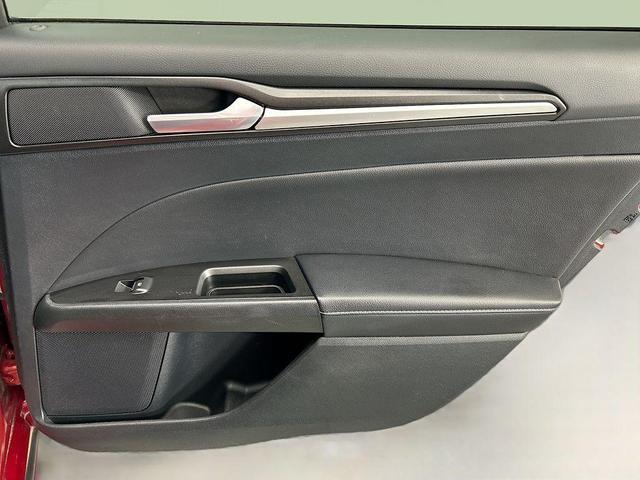 Photo of 2019 RUBY RED TINTED CLEARCOAT Ford Fusion