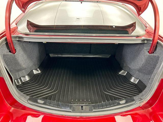 Photo of 2019 RUBY RED TINTED CLEARCOAT Ford Fusion
