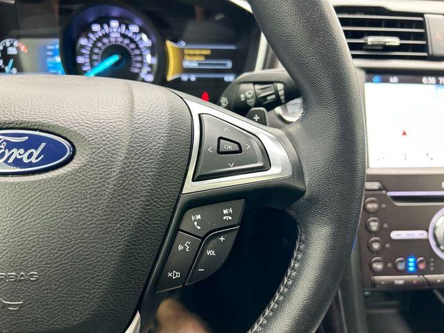 Photo of 2019 RUBY RED TINTED CLEARCOAT Ford Fusion