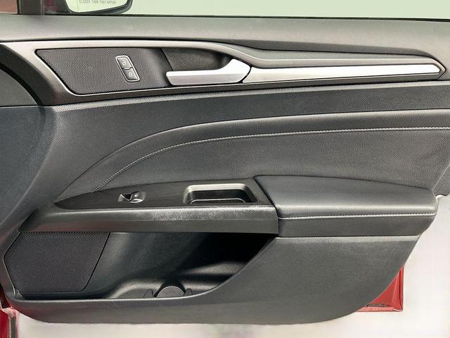 Photo of 2019 RUBY RED TINTED CLEARCOAT Ford Fusion