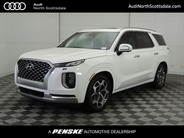 2021 Hyundai Palisade