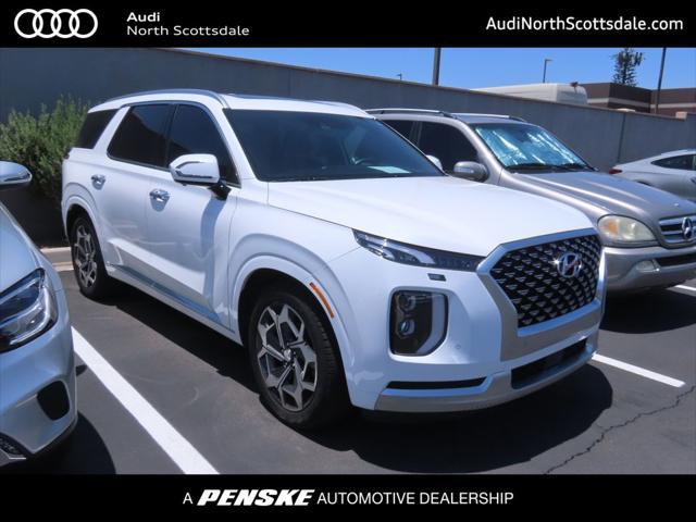 2021 Hyundai Palisade