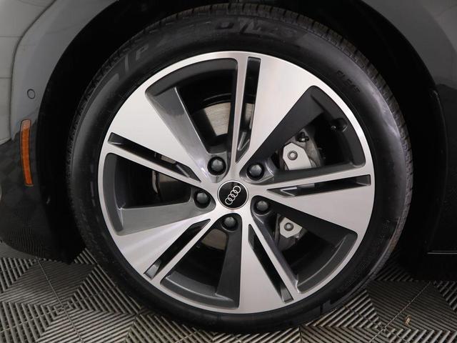 Photo of 2025 Mythos Black Metallic Audi A6 e-tron