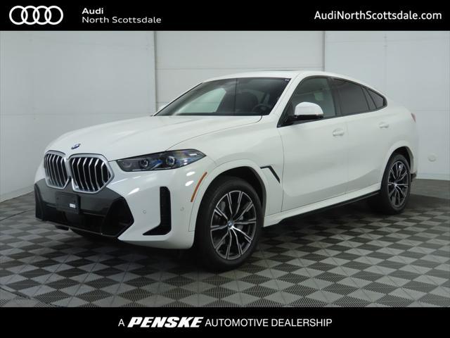 2025 BMW X6