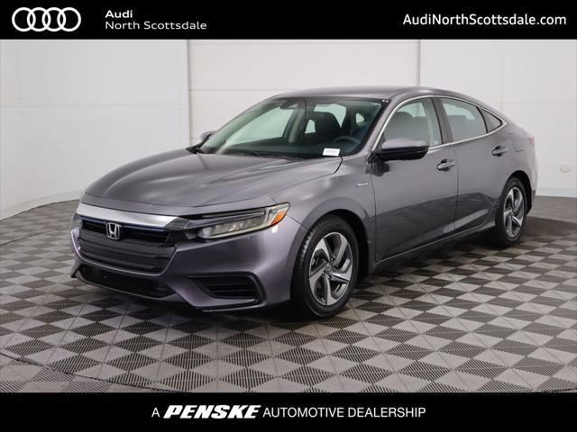 2019 Honda Insight