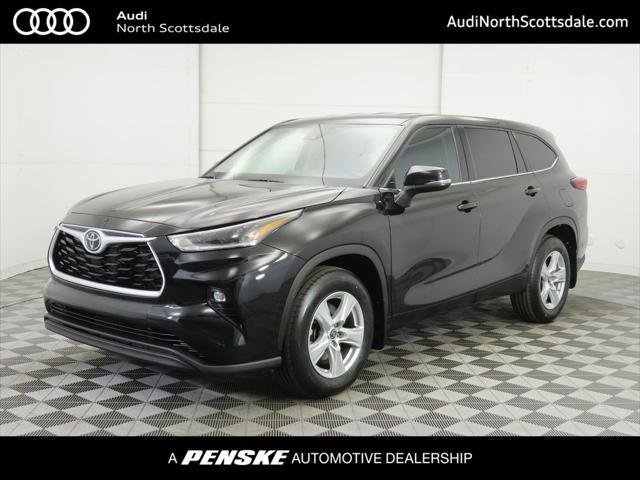 2021 Toyota Highlander