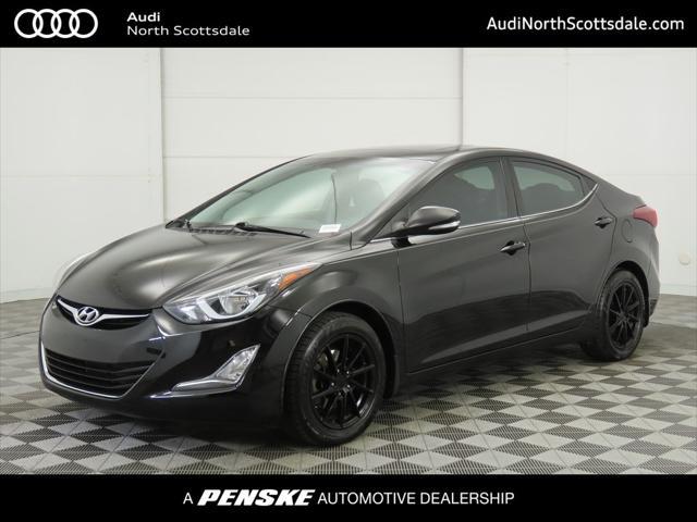 2016 Hyundai Elantra