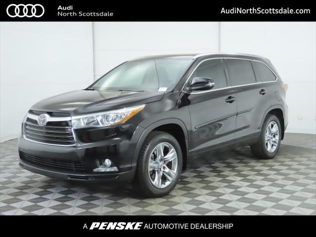 2014 Toyota Highlander