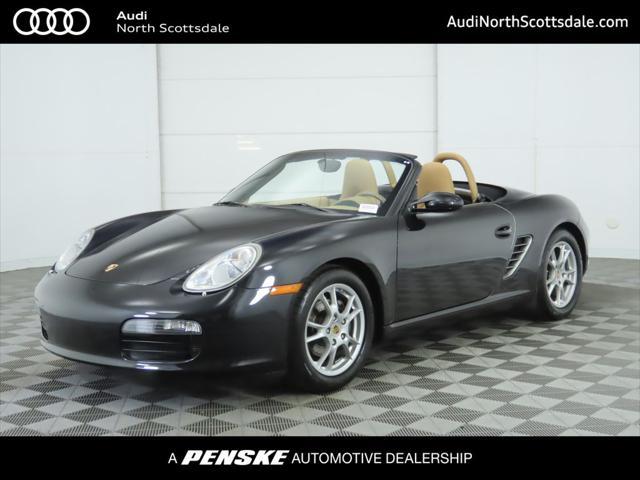 2007 Porsche Boxster