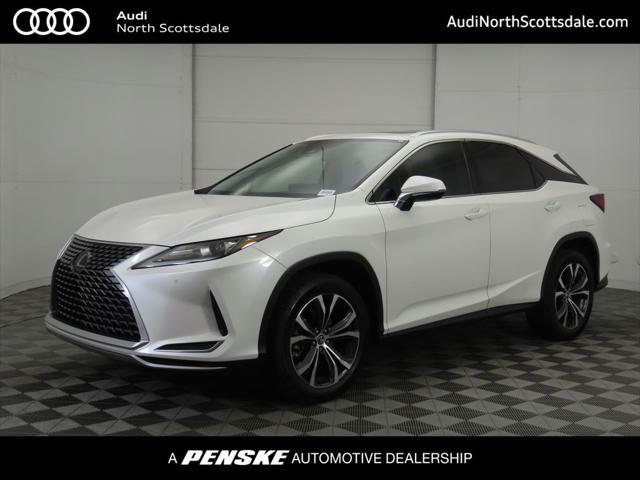 2020 Lexus Rx 350