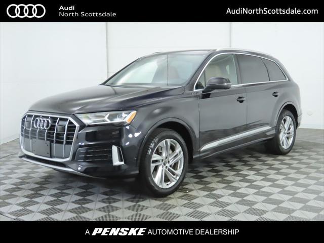 2021 Audi Q7