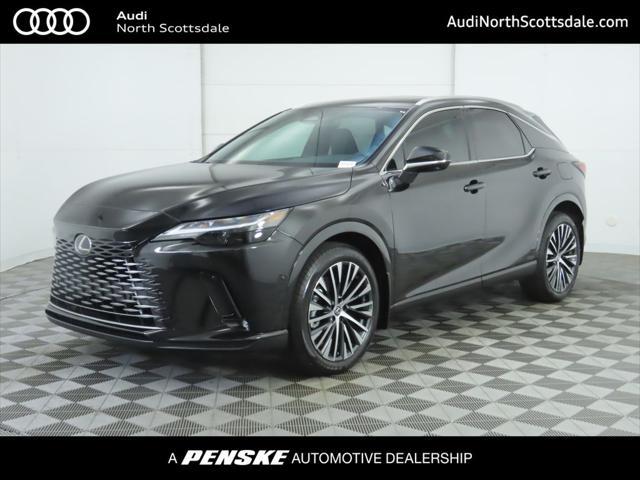 2024 Lexus Rx 350