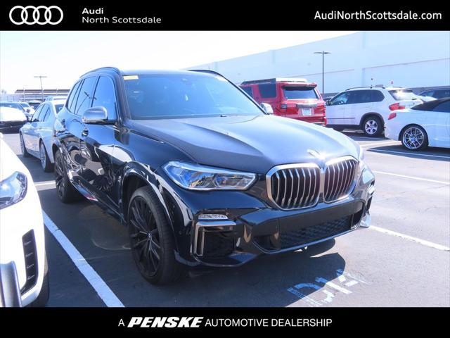 2020 BMW X5