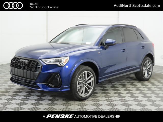 2024 Audi Q3