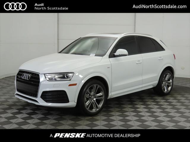 2018 Audi Q3