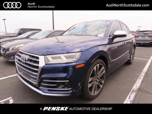 2018 Audi SQ5