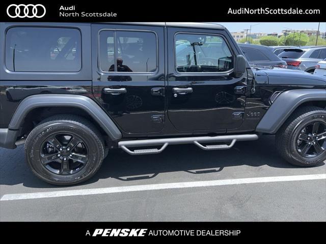 2021 Jeep Wrangler Unlimited