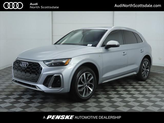 2022 Audi Q5
