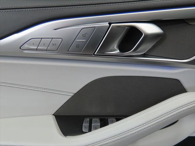Photo of 2023 Dravit Grey Metallic BMW M8 Gran Coupe