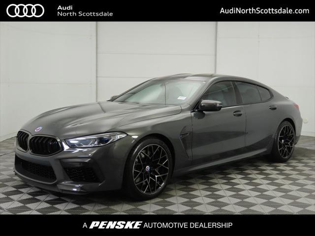 2023 BMW M8 Gran Coupe