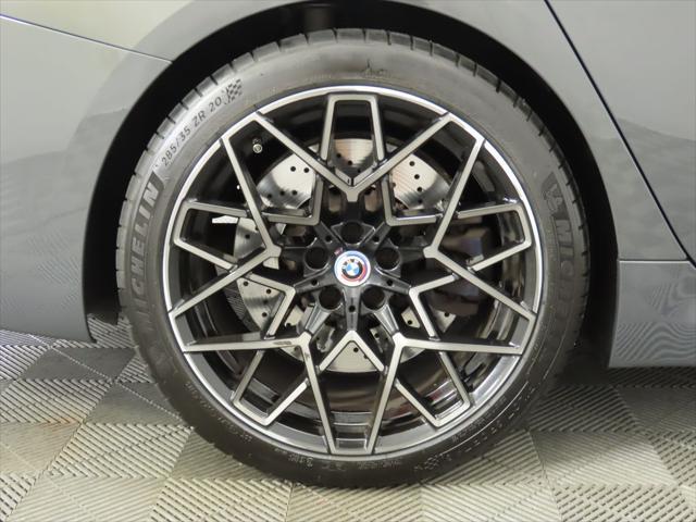Photo of 2023 Dravit Grey Metallic BMW M8 Gran Coupe