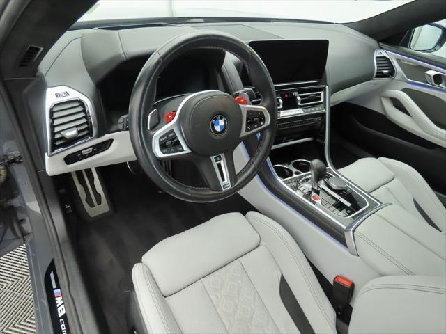Photo of 2023 Dravit Grey Metallic BMW M8 Gran Coupe