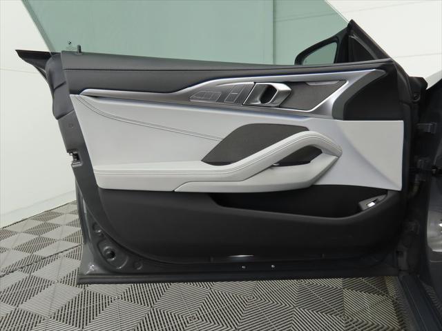 Photo of 2023 Dravit Grey Metallic BMW M8 Gran Coupe