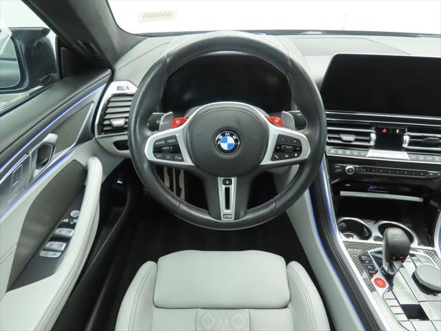 Photo of 2023 Dravit Grey Metallic BMW M8 Gran Coupe
