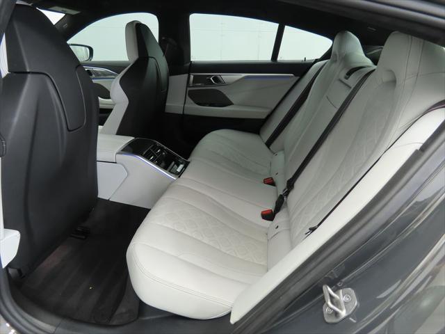Photo of 2023 Dravit Grey Metallic BMW M8 Gran Coupe