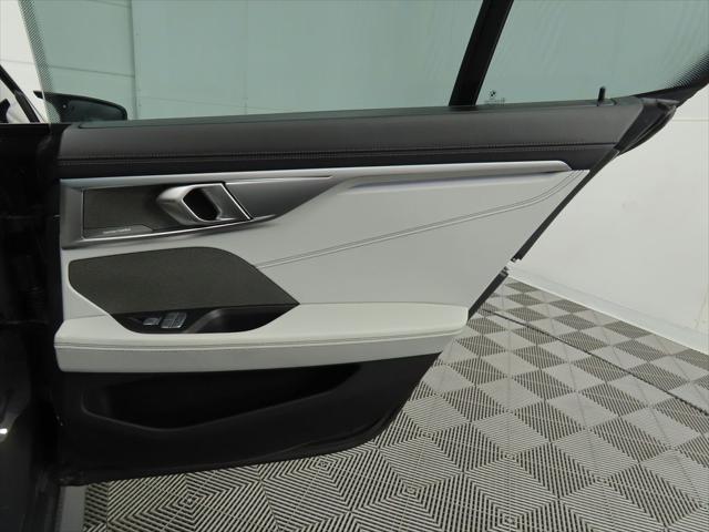 Photo of 2023 Dravit Grey Metallic BMW M8 Gran Coupe