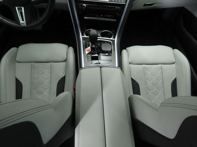 Photo of 2023 Dravit Grey Metallic BMW M8 Gran Coupe