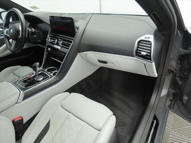 Photo of 2023 Dravit Grey Metallic BMW M8 Gran Coupe