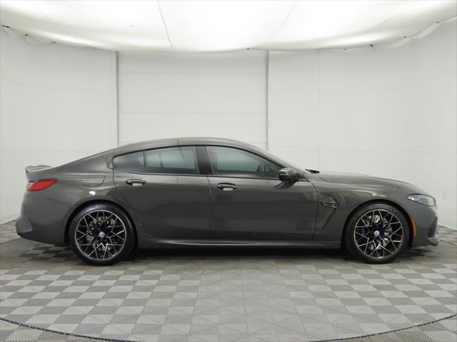 Photo of 2023 Dravit Grey Metallic BMW M8 Gran Coupe