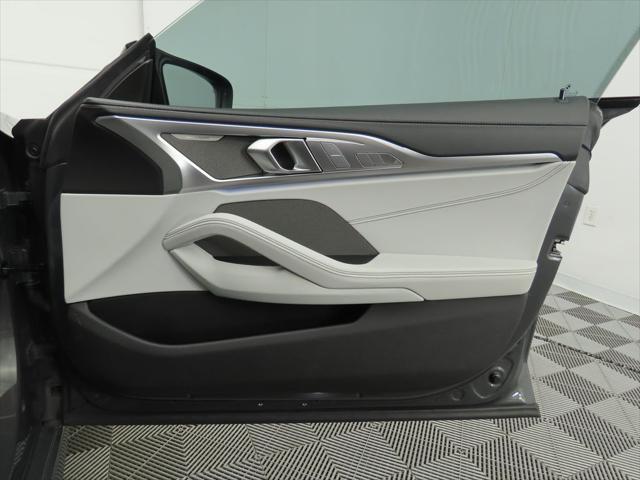 Photo of 2023 Dravit Grey Metallic BMW M8 Gran Coupe