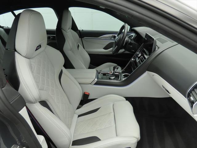 Photo of 2023 Dravit Grey Metallic BMW M8 Gran Coupe