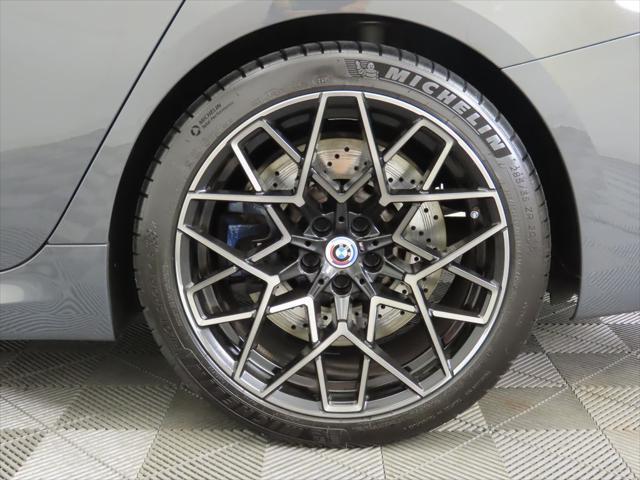 Photo of 2023 Dravit Grey Metallic BMW M8 Gran Coupe