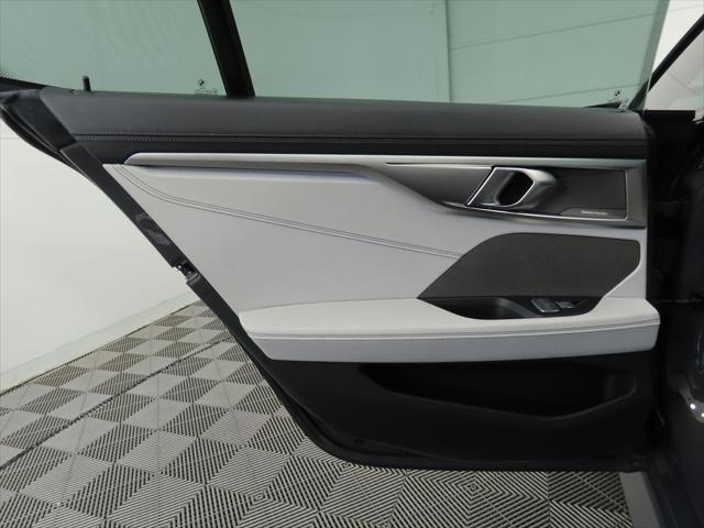 Photo of 2023 Dravit Grey Metallic BMW M8 Gran Coupe