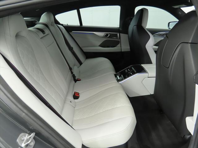 Photo of 2023 Dravit Grey Metallic BMW M8 Gran Coupe