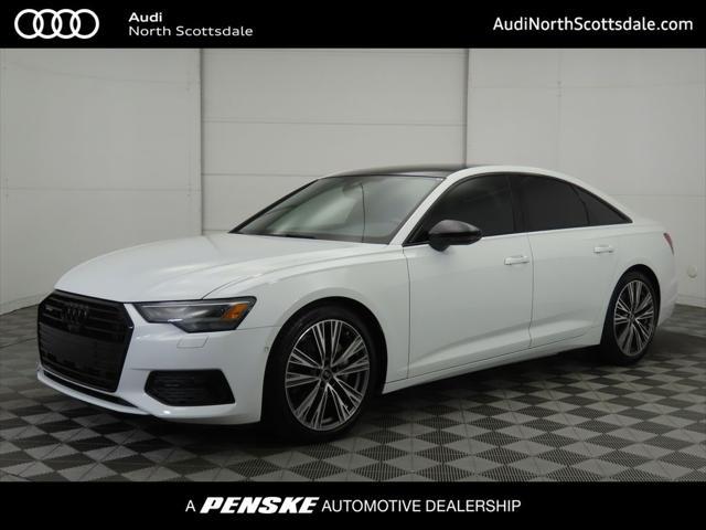 2021 Audi A6