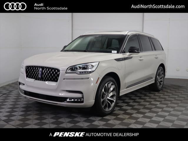 2021 Lincoln Aviator