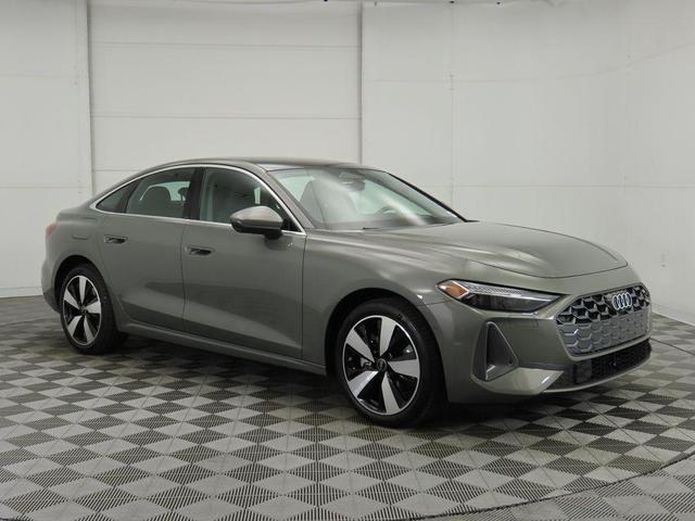 Photo of 2025 Chronos Gray Metallic Audi A5