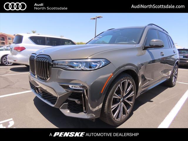2021 BMW X7