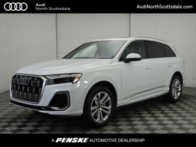 2025 Audi Q7