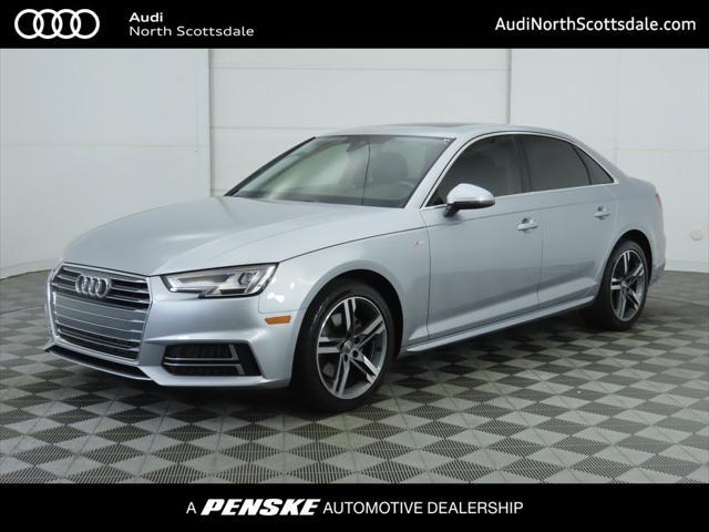 2018 Audi A4