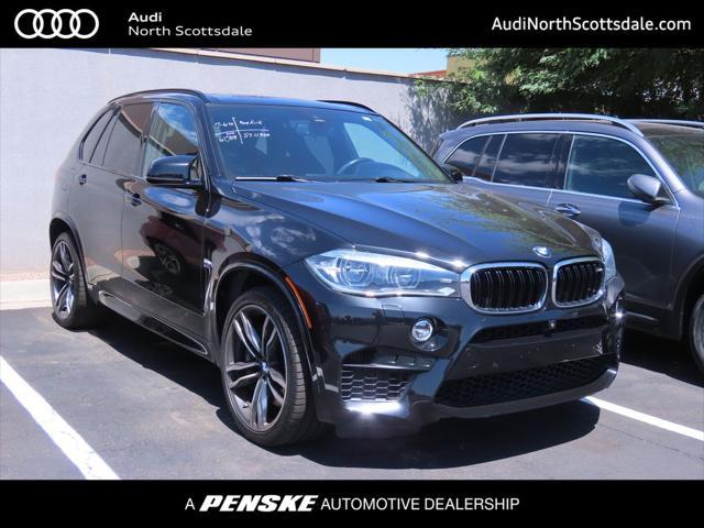 2016 BMW X5 M