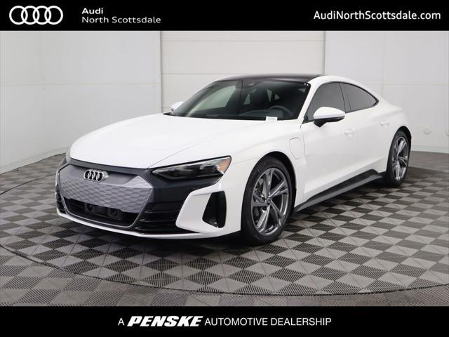 2022 Audi E-tron Gt
