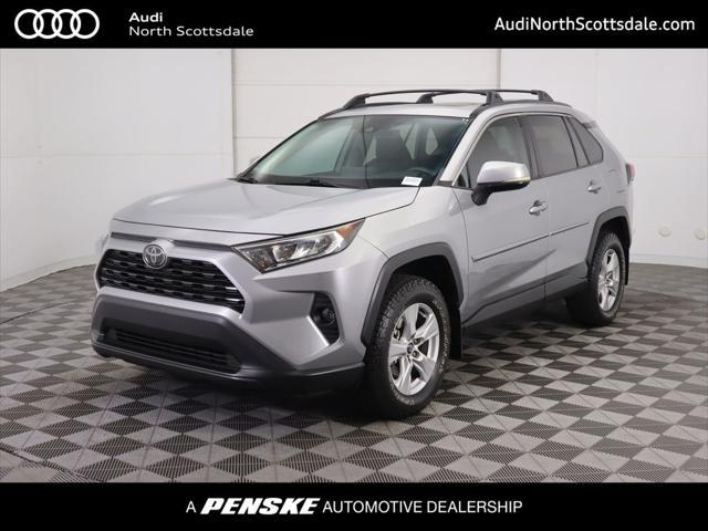 2020 Toyota RAV4