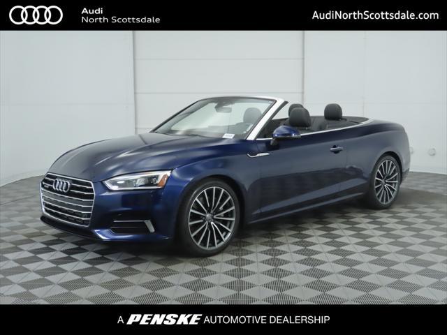 2019 Audi A5