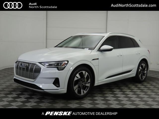 2022 Audi E-tron