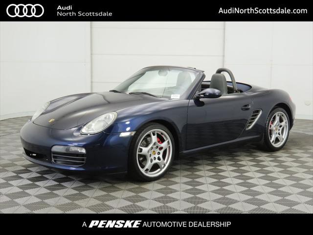 2005 Porsche Boxster